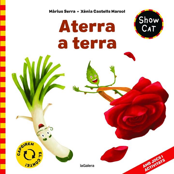SHOWCAT 1. ATERRA A TERRA | 9788424674007 | SERRA, MÀRIUS / CASTELLS MARSOL, XÈNIA