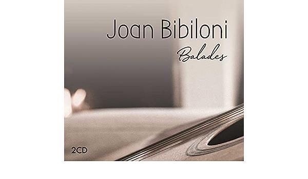 CD BALADES (2CD) | 8424295117793 | BIBILONI, JOAN