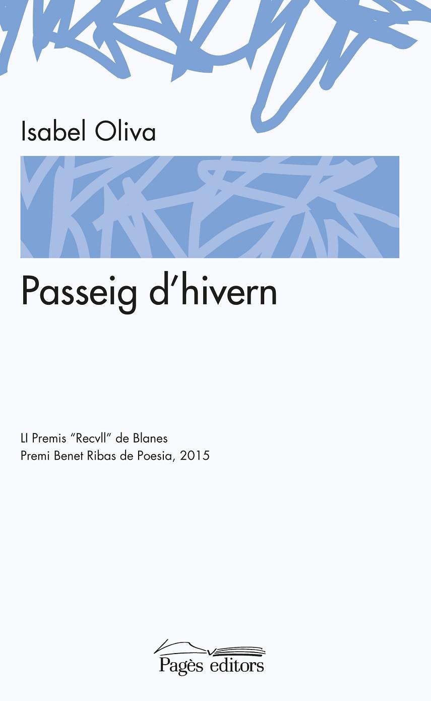 PASSEIG D'HIVERN | 9788499757155 | OLIVA, ISABEL