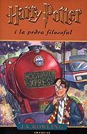 HARRY POTTER I LA PEDRA FILOSOFAL (TAPA DURA) | 9788475967745 | ROWLING, J.K.