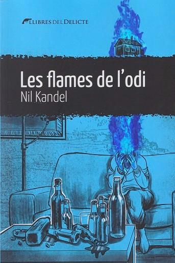 FLAMES DE L'ODI, LES | 9788419415240 | KANDEL, NIL