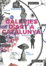 GALERIES D'ART A CATALUNYA (CAT/CAST/ANG) | 9788439397229 | AAVV