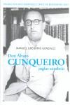 DON ALVARO CUNQUEIRO, JUGLAR SOMBRIO | 9788496824188 | GREGORIO GONZALEZ, MANUEL