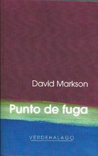 PUNTO DE FUGA | 9786077546511 | MARKSON, DAVID
