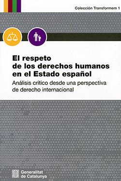 RESPETO DE LOS DERECHOS HUMANOS EN EL ESTADO ESPAÑOL, EL | 9788419695635 | JORDANA, MIRENTXU / MORENO, ALEXANDRE