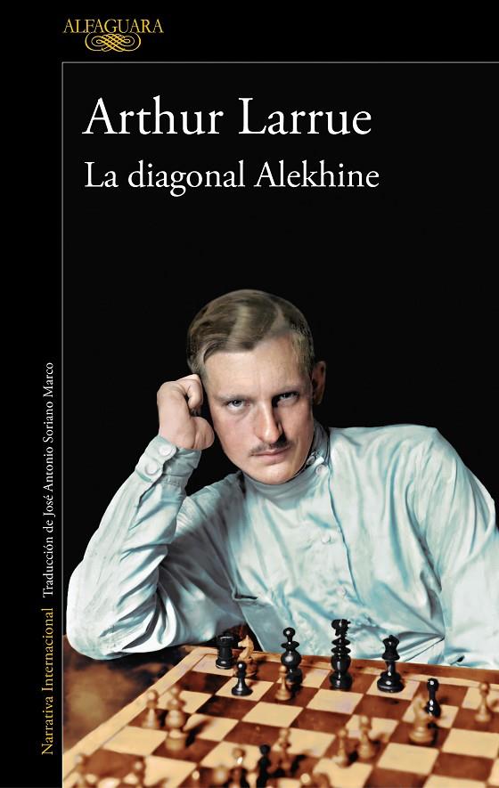 DIAGONAL ALEKHINE, LA (CAST) | 9788420460932 | LARRUE, ARTHUR