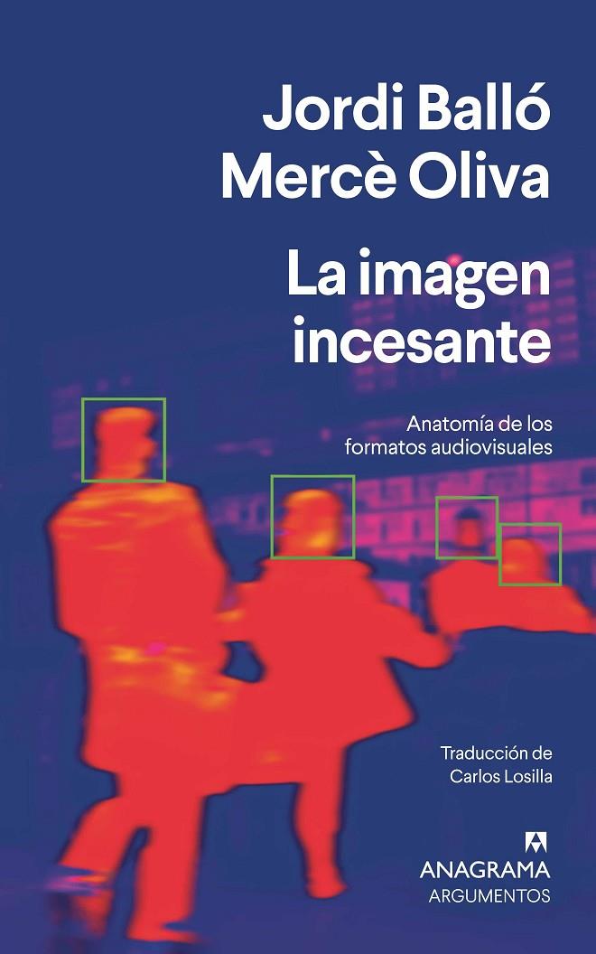 IMAGEN INCESANTE, LA (CAST) | 9788433922991 | BALLÓ, JORDI/OLIVA, MERCÈ