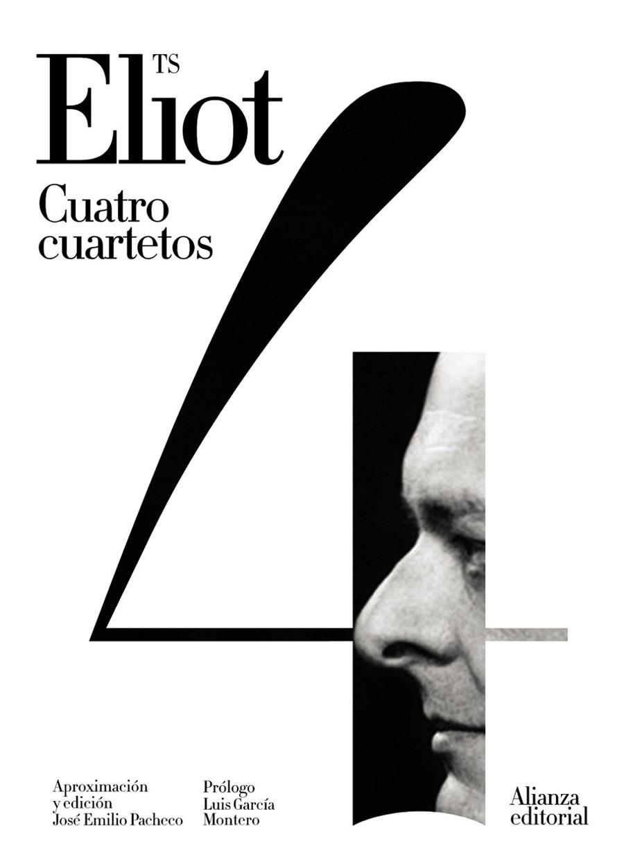 CUATRO CUARTETOS (ED. BILINGUE) | 9788491049470 | ELIOT, T. S.