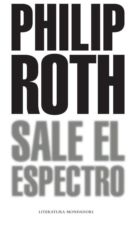SALE EL ESPECTRO | 9788439721062 | ROTH, PHILIP