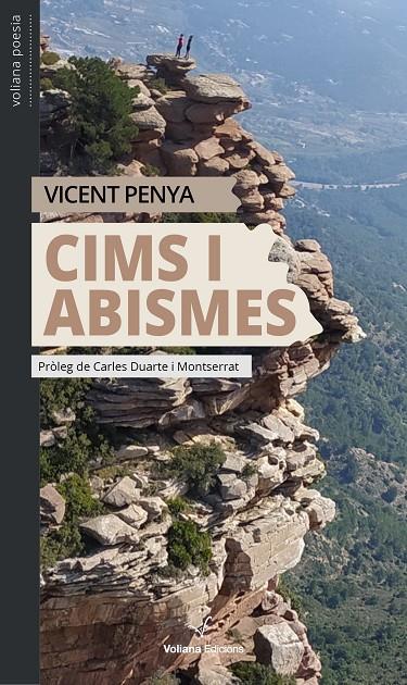 CIMS I ABISMES | 9788412656855 | PENYA, VICENT