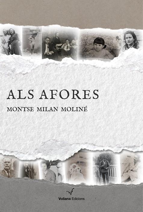 ALS AFORES | 9788412472561 | MILAN MOLINÉ, MONTSE