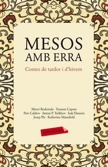 MESOS AMB ERRA | 9788499302133 | AA.VV.