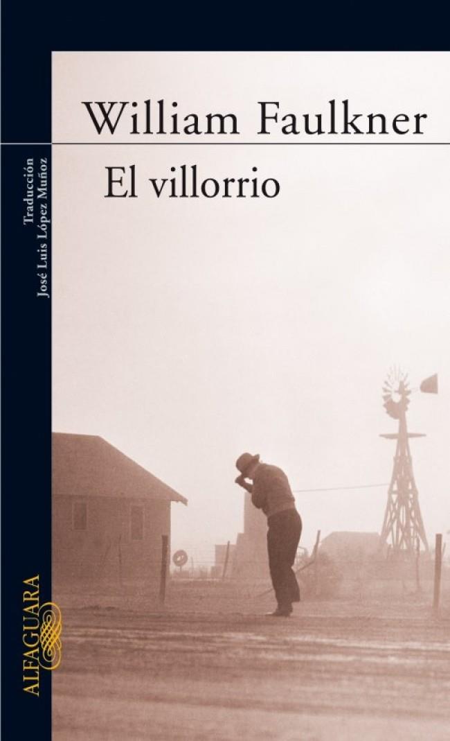VILLORRIO, EL | 9788420469485 | FAULKNER, WILLIAM (1897-1962)