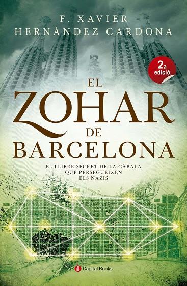 ZOHAR DE BARCELONA, EL | 9788494492808 | HERNANDEZ CARDONA, F. XAVIER