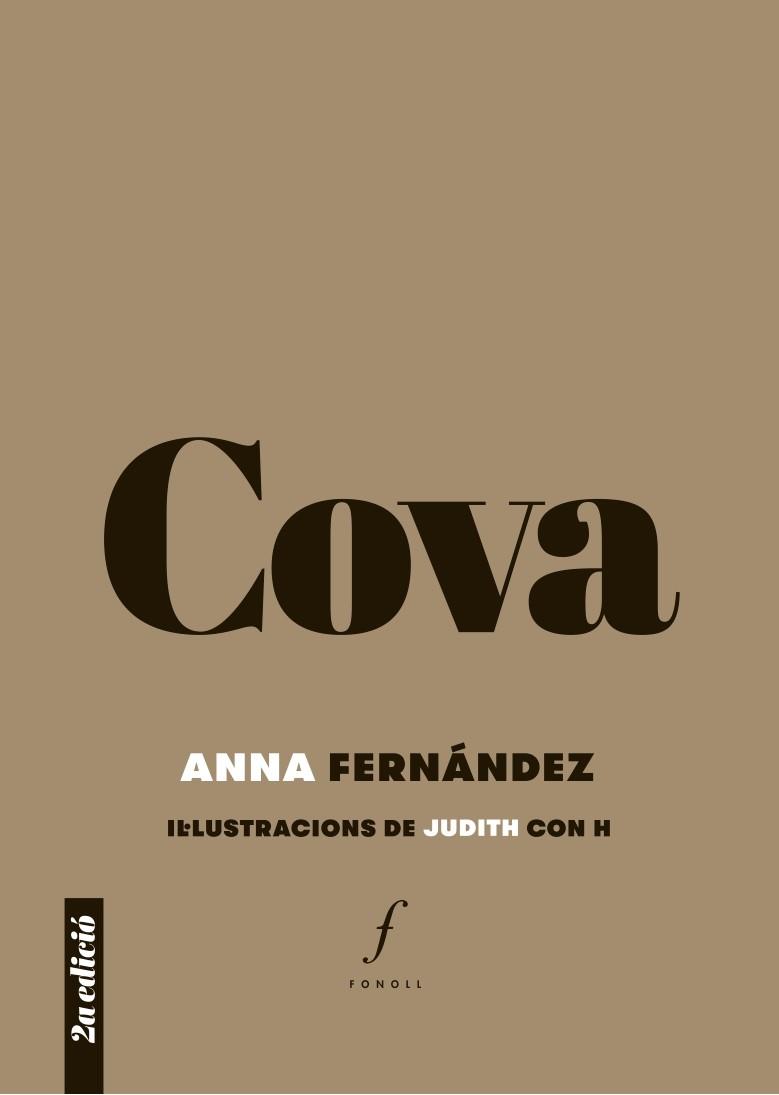 COVA | 9788494897665 | FERNANDEZ, ANNA