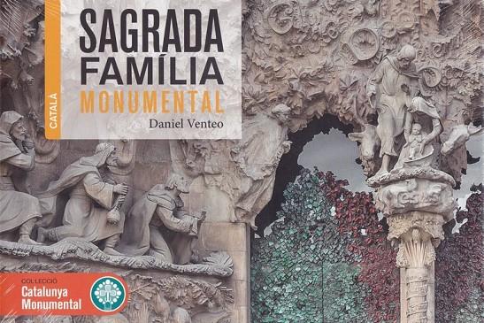 SAGRADA FAMILIA MONUMENTAL (CAT) | 9788416547470 | VENTEO, DANIEL
