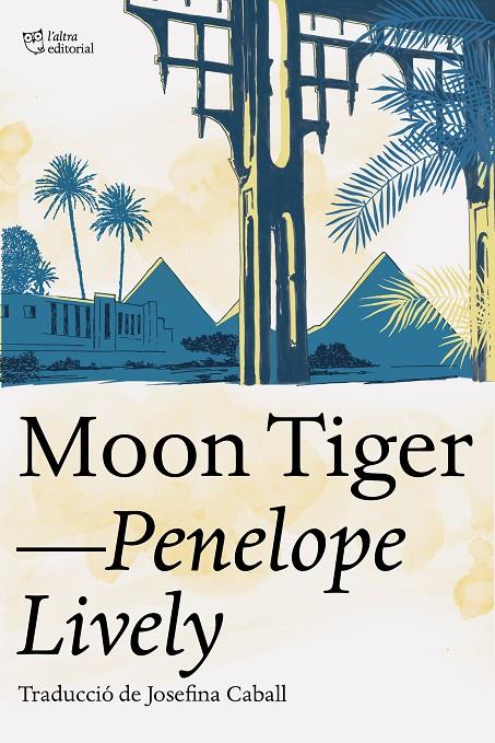 MOON TIGER (CAT) | 9788412254686 | LIVELY, PENELOPE