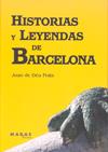 HISTORIAS Y LEYENDAS DE BARCELONA | 9788492442881 | PRATS, JOAN DE DEU