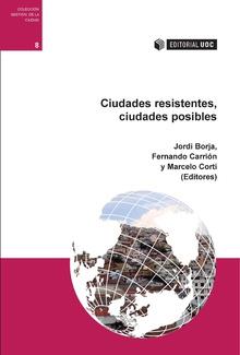 CIUDADES RESISTENTES, CIUDADES POSIBLES | 9788491168706 | AAVV
