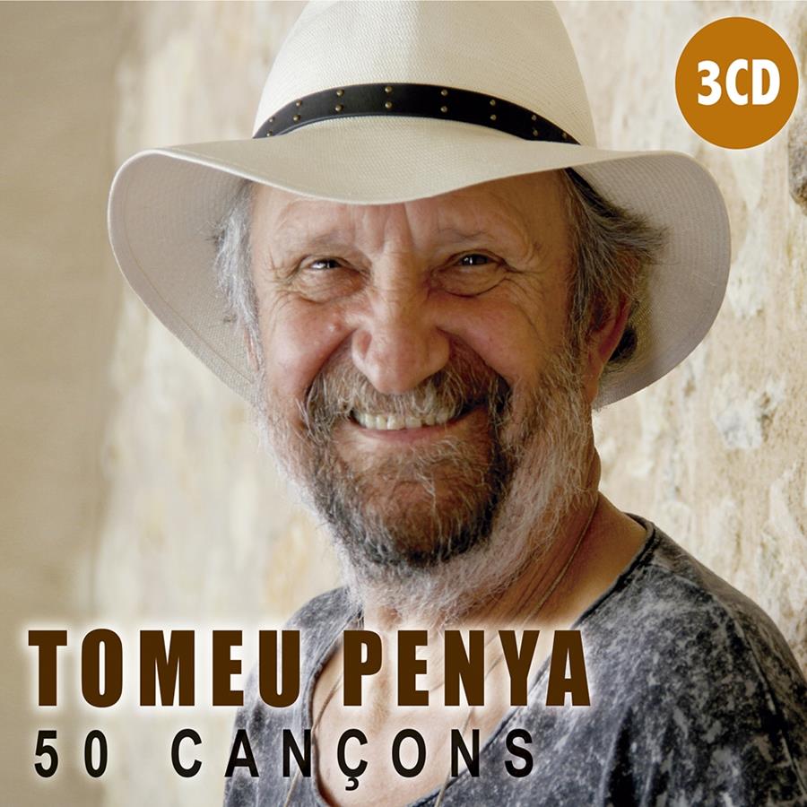 CD 50 CANÇONS (3CD) | 8424295117045 | PENYA, TOMEU