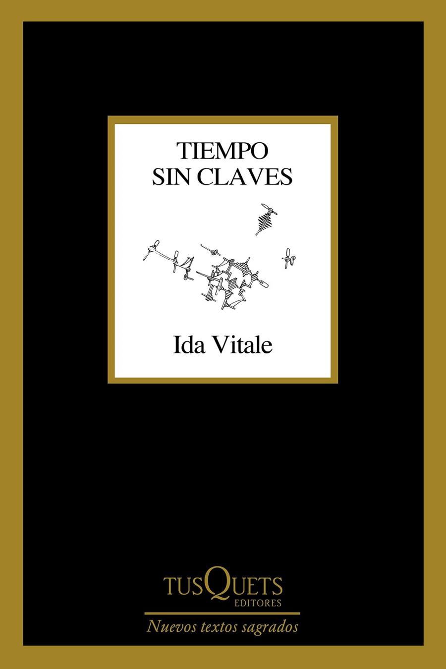 TIEMPO SIN CLAVES | 9788411070171 | VITALE, IDA