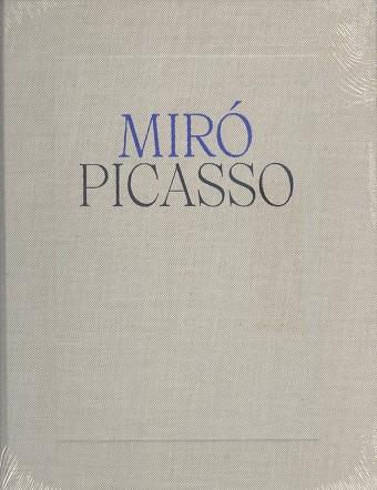 MIRÓ- PICASSO (CAT) | 9788412755435 | AAVV