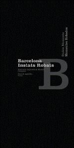 BARCELONA, INSTANTS ROBATS | 9788498502275 | LAJUSTICIA BUENO, ANTONIO; CASTILLO, DAVID