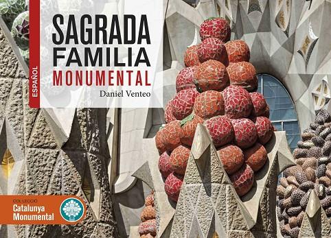 SAGRADA FAMILIA MONUMENTAL (CAST) | 9788416547616 | VENTEO, DANIEL