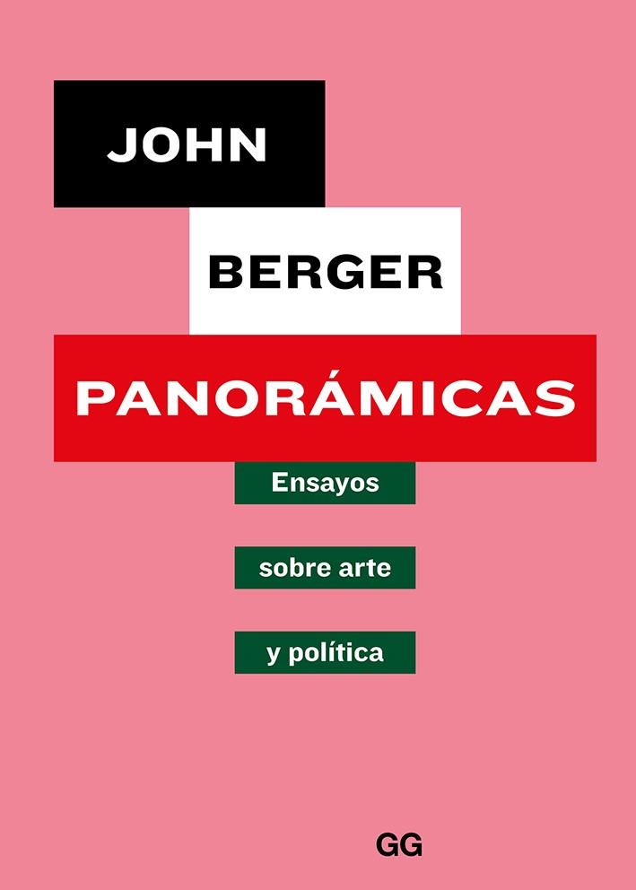 PANORAMICAS. ENSAYOS SOBRE ARTE Y POLITICA | 9788425231124 | BERGER, JOHN