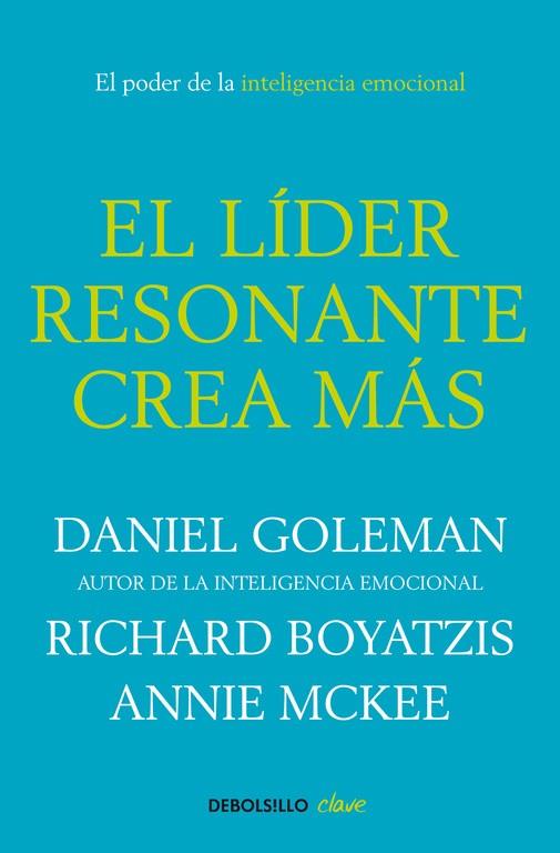 LIDER RESONANTE CREA MAS, EL | 9788499087115 | GOLEMAN, DANIEL