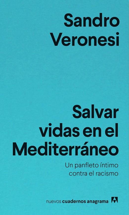SALVAR VIDAS EN EL MEDITERRANEO | 9788433916327 | VERONESI, SANDRO