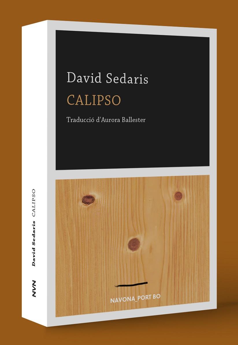 CALIPSO (CAT) | 9788417978341 | SEDARIS, DAVID