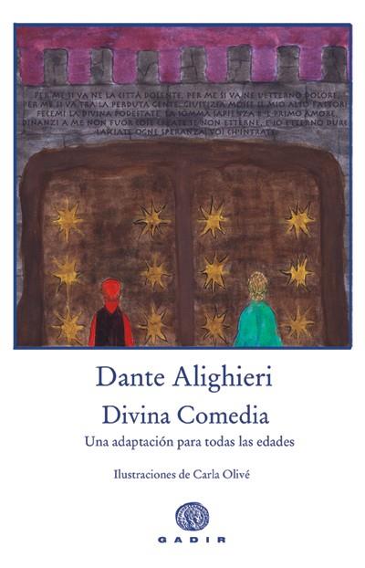 DIVINA COMEDIA (EDICION ADAPTADA TODAS LAS EDADES) | 9788493603366 | ALIGHIERI, DANTE