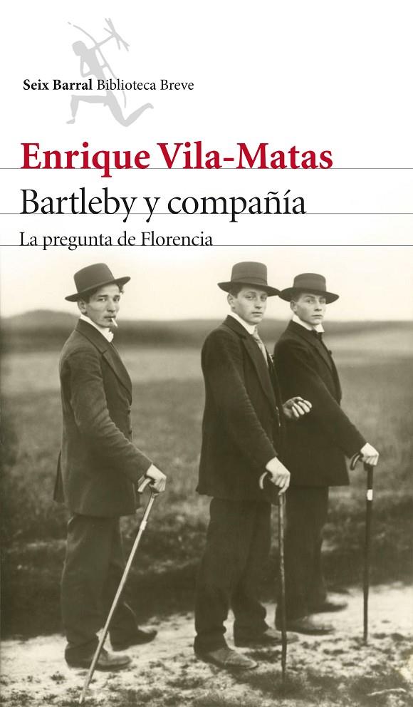BARTLEBY Y COMPAÑIA | 9788432224225 | VILA-MATAS, ENRIQUE