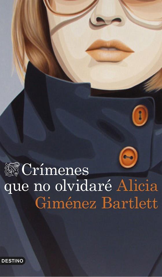 CRIMENES QUE NO OLVIDARE | 9788423348831 | GIMENEZ BARTLETT, ALICIA