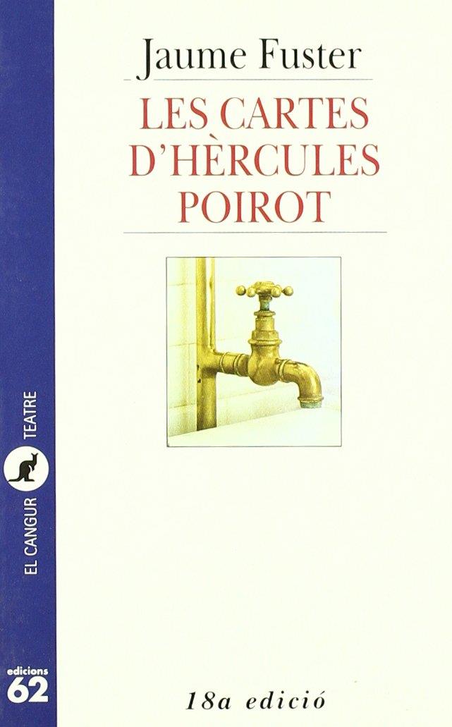 CARTES D'HERCULES POIROT, LES | 9788429741933 | FUSTER, JAUME