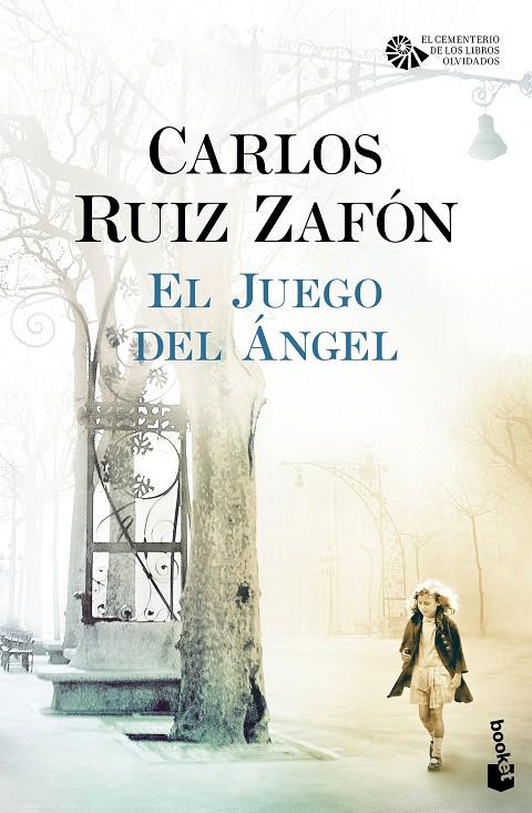 JUEGO DEL ANGEL, EL | 9788408163442 | RUIZ ZAFON, CARLOS