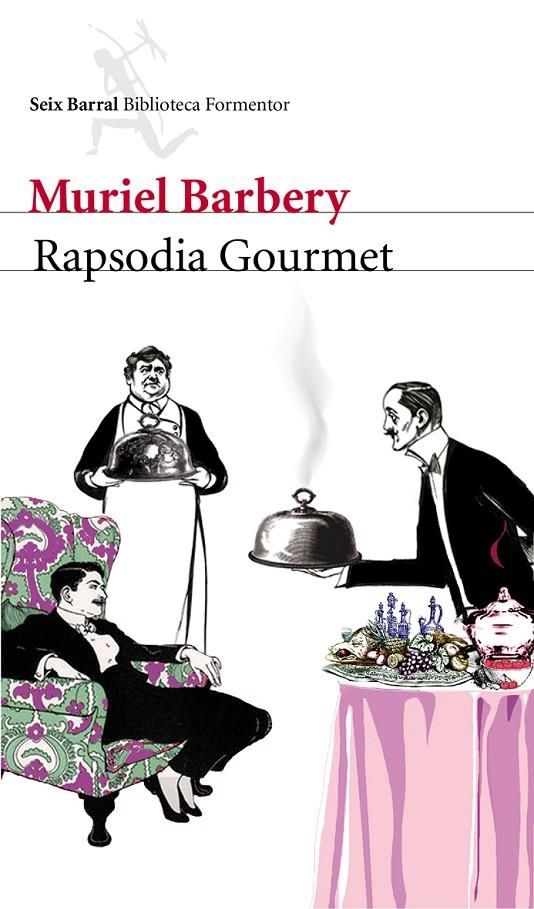 RAPSODIA GOURMET | 9788432228636 | BARBERY, MURIEL