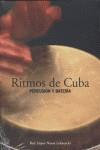 RITMOS DE CUBA. PERCUSION Y BATERIA | 9788480484893 | LOPEZ, RUY / LEKSZYCKI