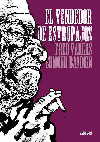 VENDEDOR DE ESTROPAJOS | 9788415163039 | VARGAS, FRED; BAUDOIN, EDMOND