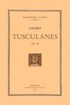 TUSCULANES VOL. II | 9788498590210 | CICERO