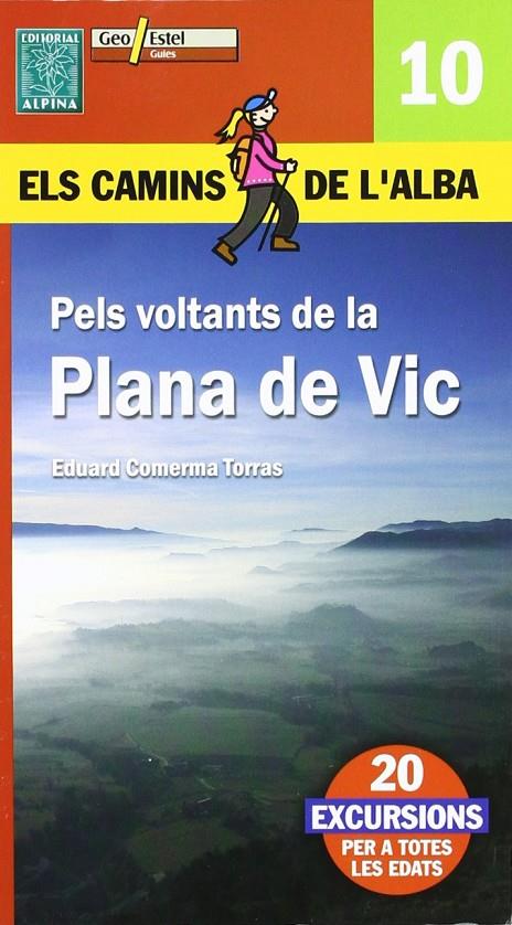 PEL VOLTANTS DE LA PLANA DE VIC | 9788496688803 | COMERMA TORRAS, EDUARD