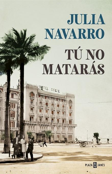 TU NO MATARAS (CAST) | 9788401021169 | NAVARRO, JULIA