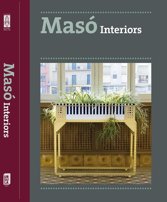 MASO INTERIORS | 9788494110177 | FALGAS, JORDI