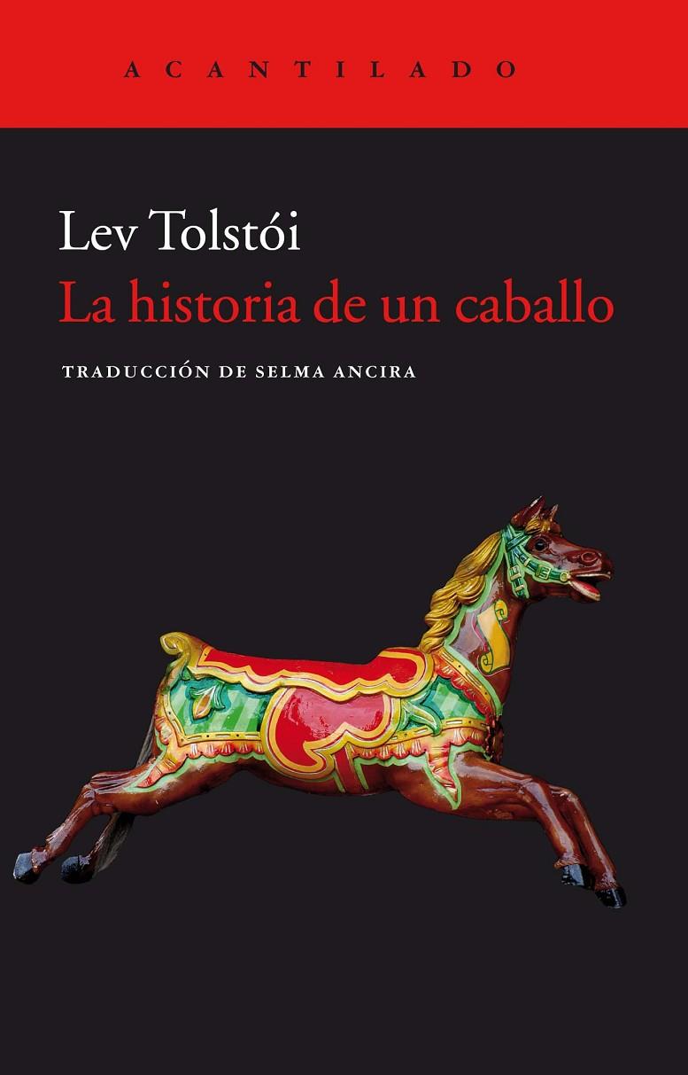 HISTORIA DE UN CABALLO, LA | 9788417346119 | TOLSTOI, LEV