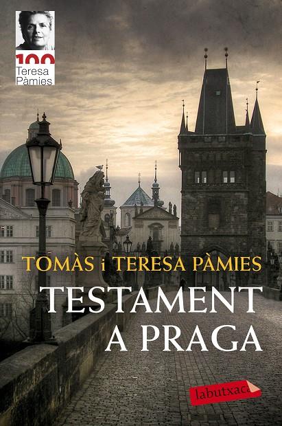 TESTAMENT A PRAGA | 9788417420864 | PAMIES, TERESA