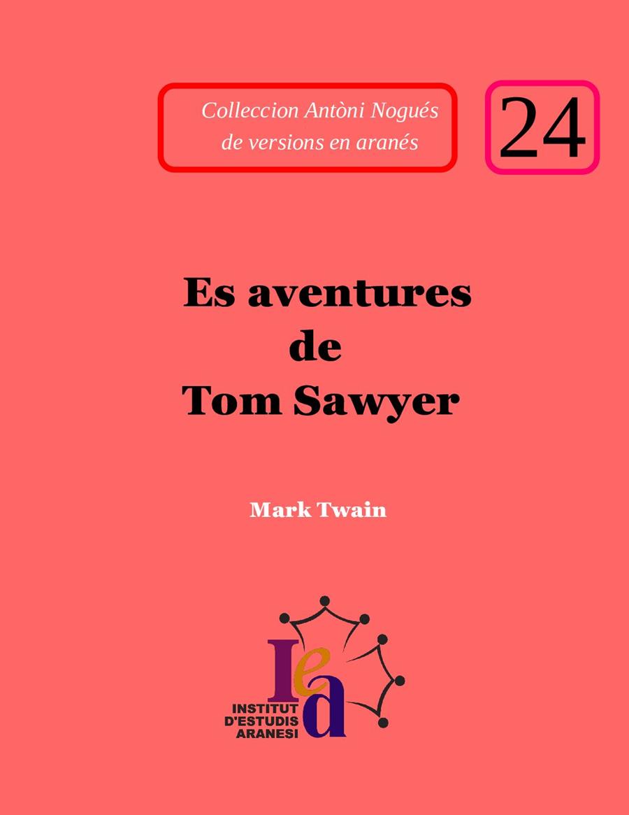 AVENTURES DE TOM SAWYER, ES | tomsawyer | TWAIN, MARK
