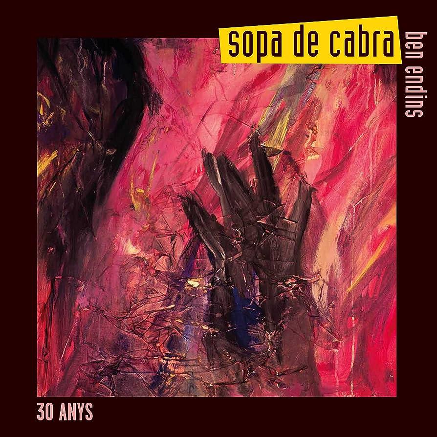 CD BEN ENDINS 30 ANYS (2CD) | 8424295373182 | SOPA DE CABRA