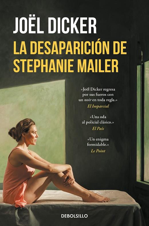 DESAPARICION DE STEPHANIE MAILER, LA | 9788466355391 | DICKER, JOEL