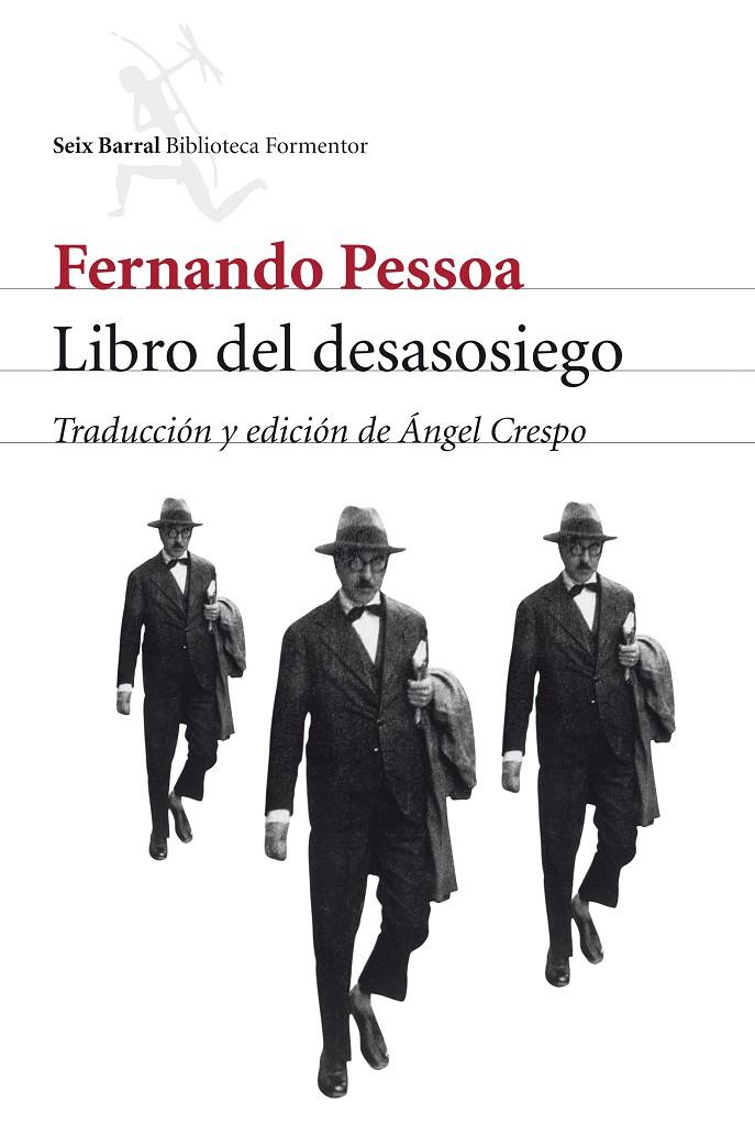 LIBRO DEL DESASOSIEGO | 9788432219412 | PESSOA, FERNANDO